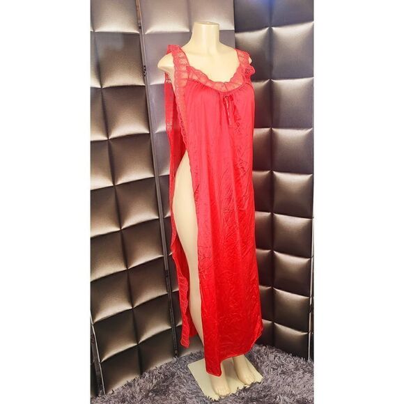 Vintage night gown - Picture 4 of 4